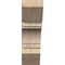 Ekena Millwork Merced Slat Rough Sawn Bracket, Douglas Fir, 6"W x 20"D x 20"H BKT06X20X20MRC06RDF - alternate 3